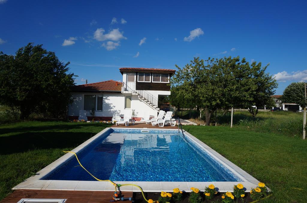 Вила Бела - Villa Bella - Near Kranevo And Albena General-Kantardzhievo Eksteriør bilde