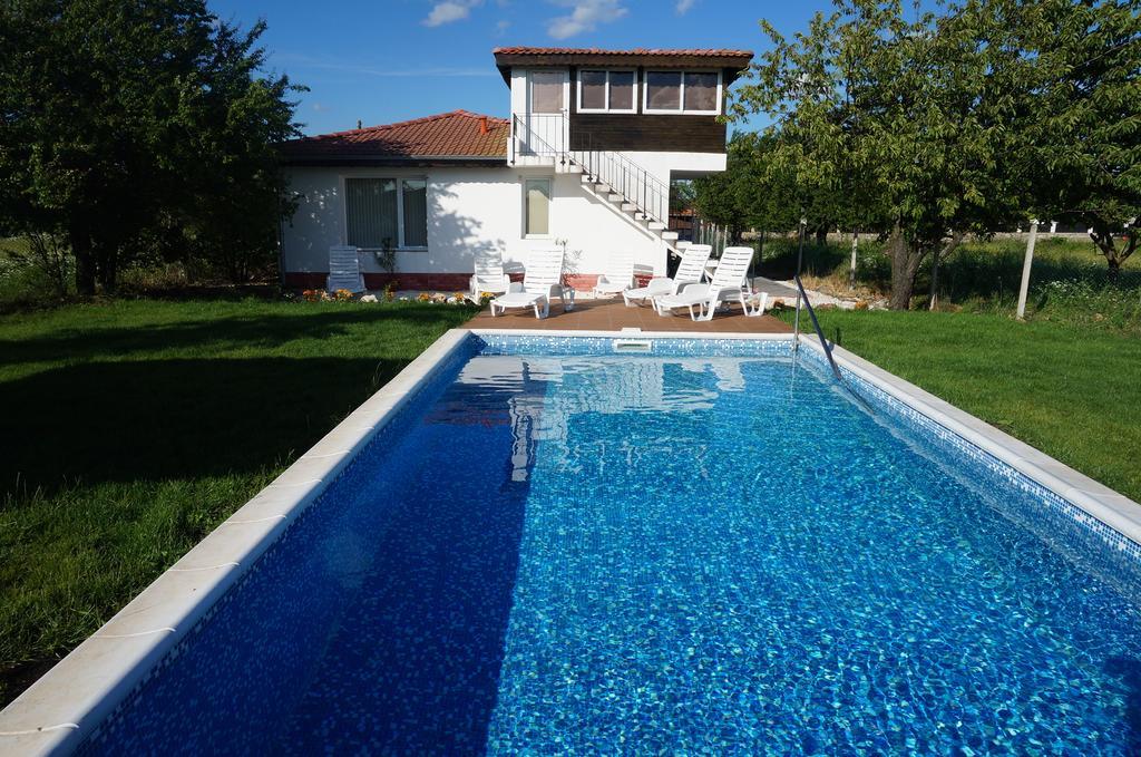 Вила Бела - Villa Bella - Near Kranevo And Albena General-Kantardzhievo Eksteriør bilde